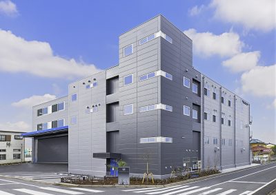 工場・倉庫建築専門ブランド「My+Factory」